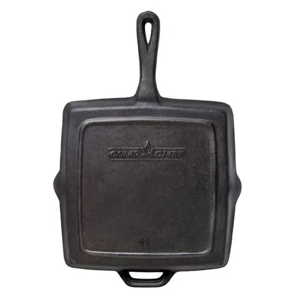 Camp Chef 11" Square Skillet - Image 2