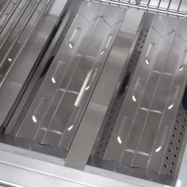 Sunstone Sun Series 3 Burner Gas Grill - Image 4