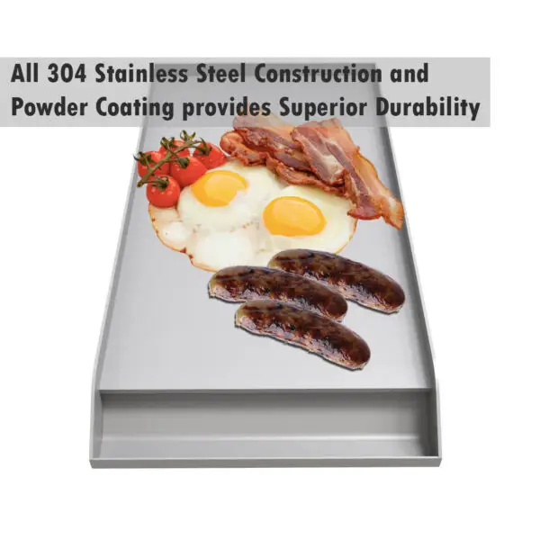 SUNCP GRIDDLE L2
