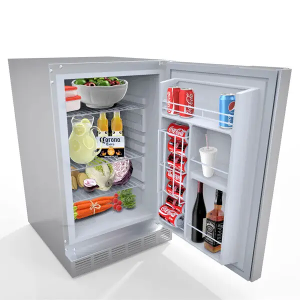 Sunstone Outdoor Rated Refrigerator - Image 3