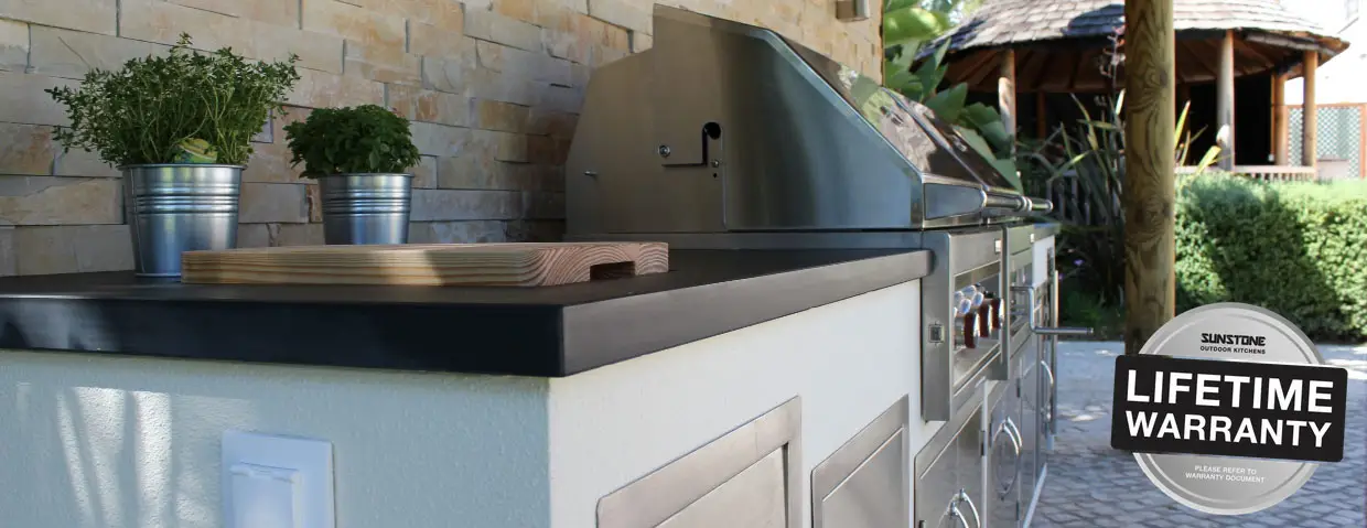 Sunstone Outdoor Kitchens