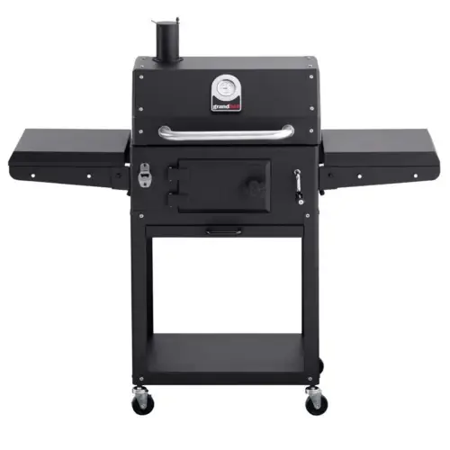 GrandHall Xenon Charcoal Barbecue