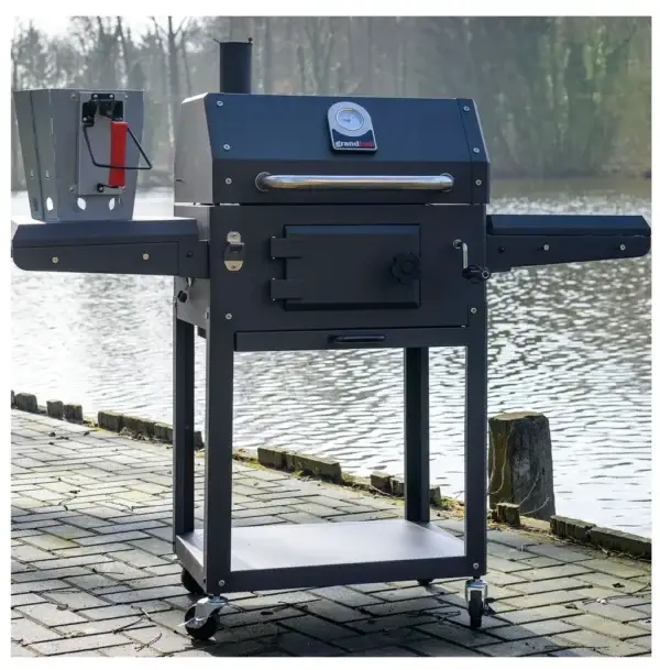 XENON CHARCOAL 9