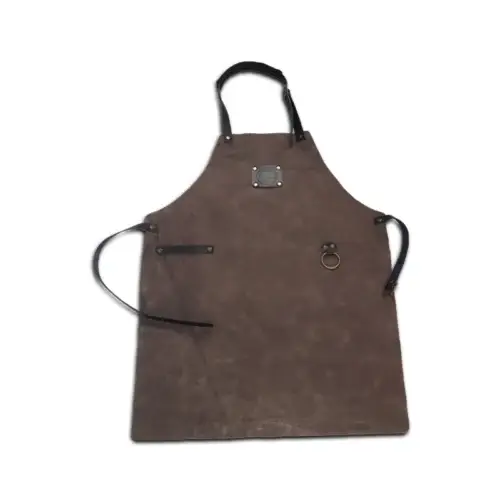 GRLLR Leather Apron