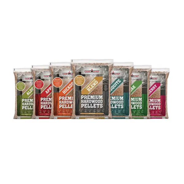 Premium Oak BBQ Wood Pellets - Image 4