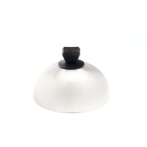 Brabura Basting Cover 20cm Stainless Steel