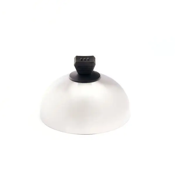 Brabura Basting Cover 20cm Stainless Steel