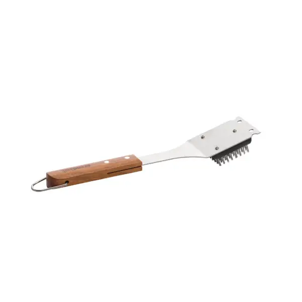 GrandHall Tiger Bamboo BBQ Grill Brush - Image 2
