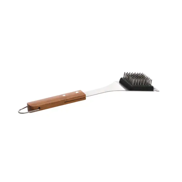 GrandHall Tiger Bamboo BBQ Grill Brush