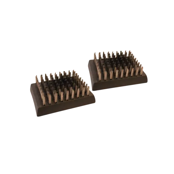 GrandHall Spare Grill Brush Head 2 Pack