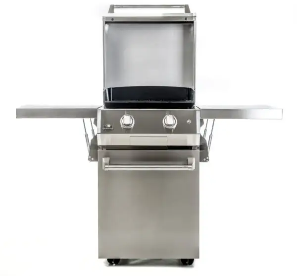 Brabura L-Class 20 Inox Cart - Image 2