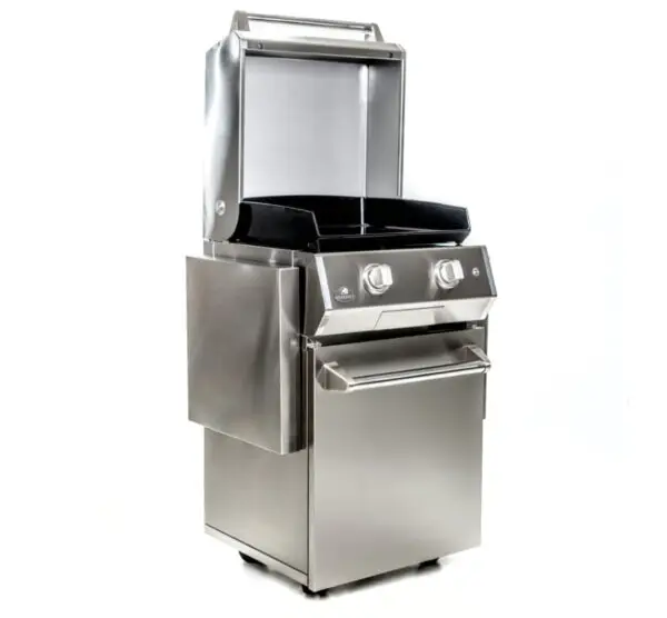 Brabura L-Class 20 Inox Cart - Image 4