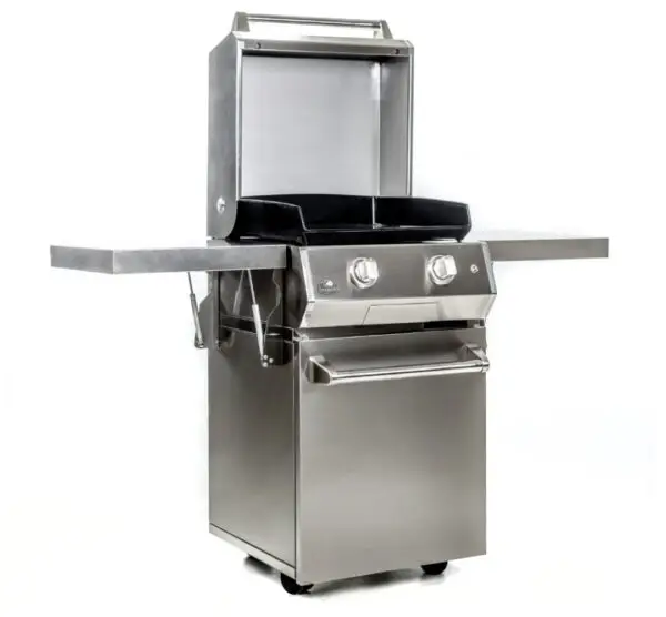 Brabura L-Class 20 Inox Cart - Image 5