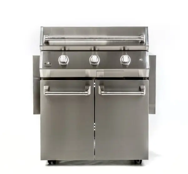 Brabura L-Class 30 Inox Cart - Image 2