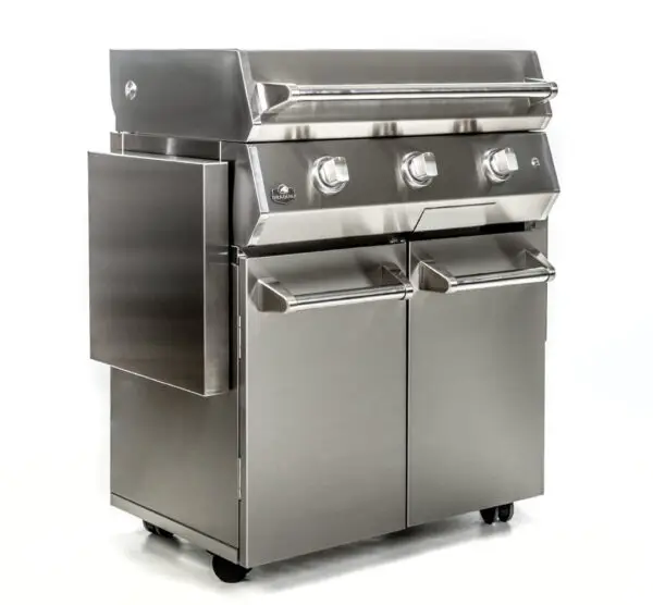 Brabura L-Class 30 Inox Cart - Image 3