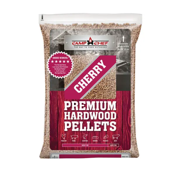 Premium Cherry BBQ Wood Pellets