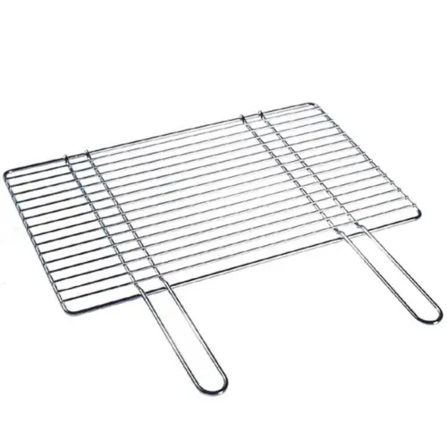 Buschbeck Chrome Cooking Grill
