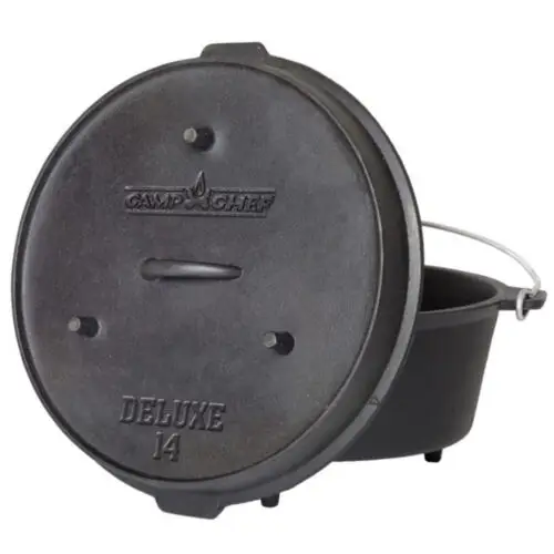 Camp Chef 14" Deluxe Dutch Oven