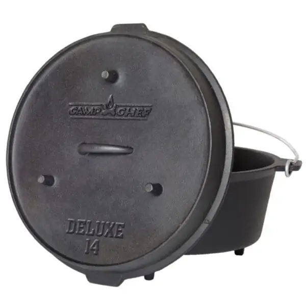 Camp Chef 14" Deluxe Dutch Oven
