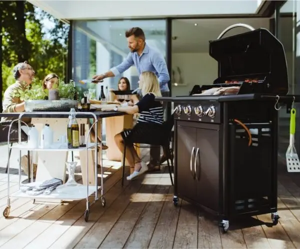 Outdoor Chef Australia 425G Gas Barbecue - Image 5