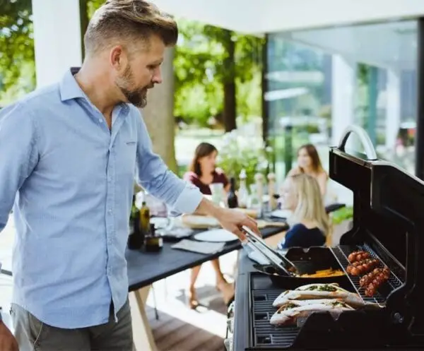 Outdoor Chef Australia 425G Gas Barbecue - Image 6