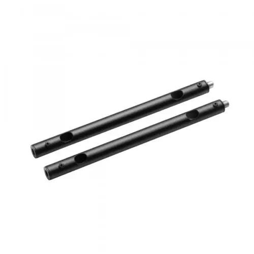 HEATSTRIP Intense Black Extension Poles 30 cm
