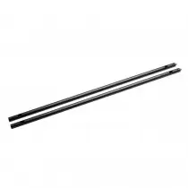 HEATSTRIP Intense Black Extension Poles 90 cm