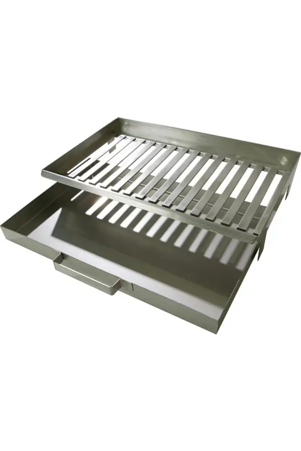 firegrate sized