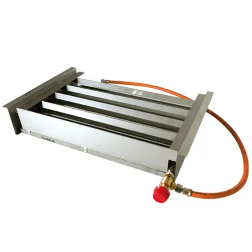 gas burner 1 2