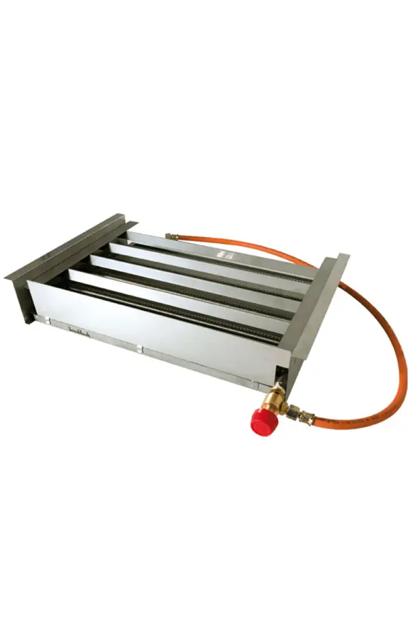 gas burner 1 2