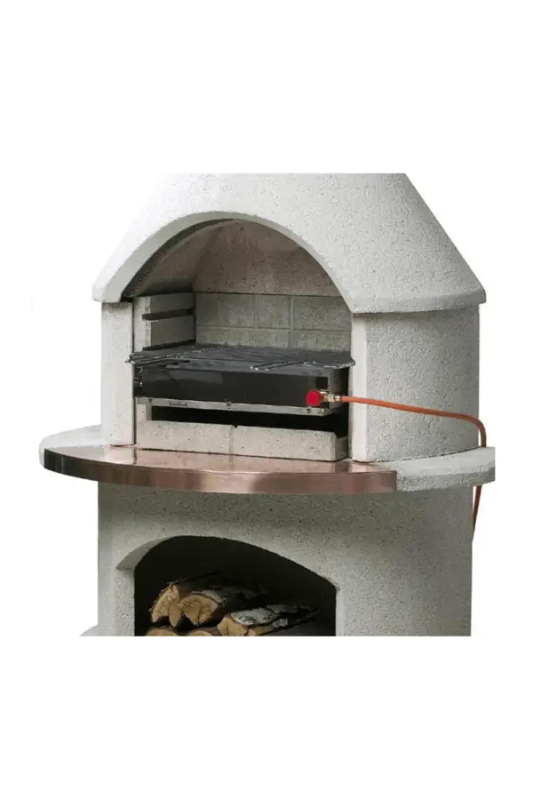 gas burner 3