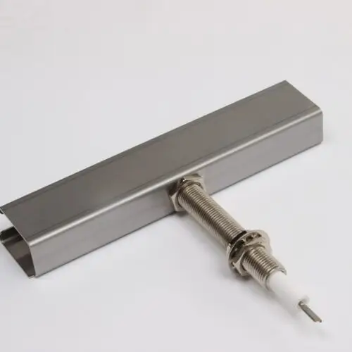 GrandHall Electrode and Gas Collector Box