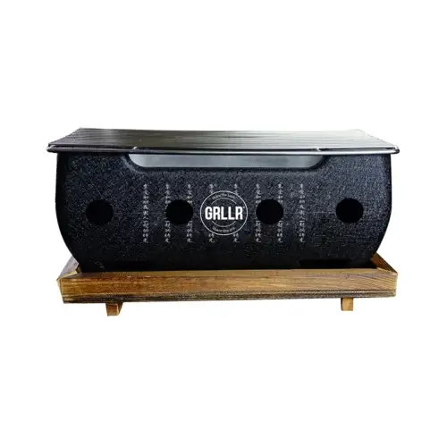 GRLLR Gourmet Family L
