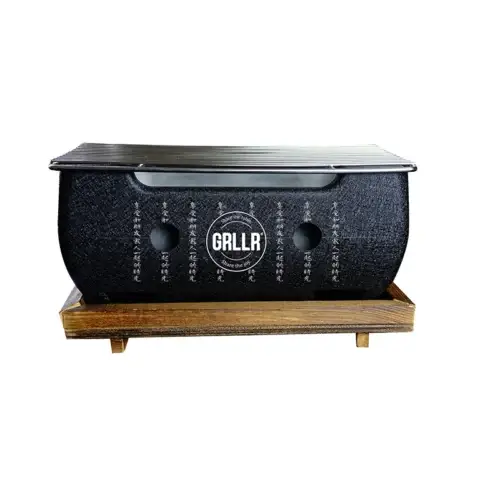 GRLLR Gourmet Family M