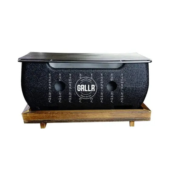 GRLLR Gourmet Family M