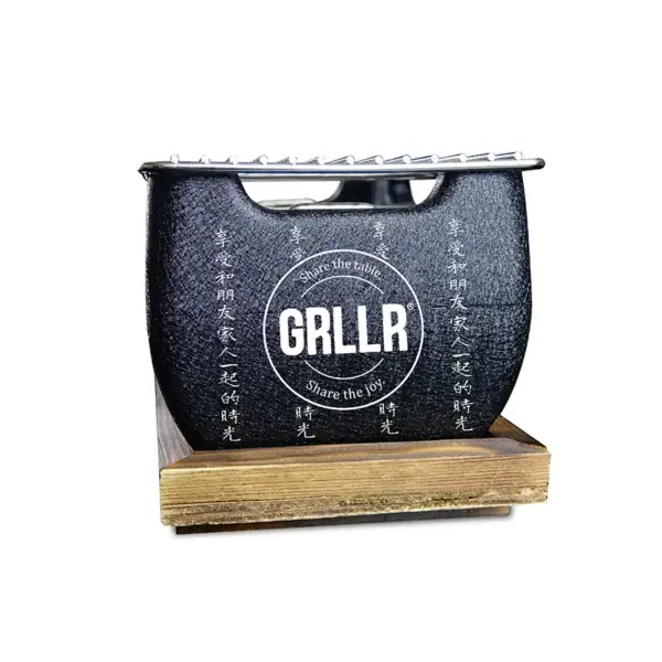 GRLLR Gourmet Family Square S
