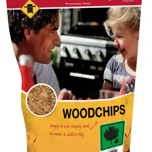 GrandHall Apple Smoker Chips