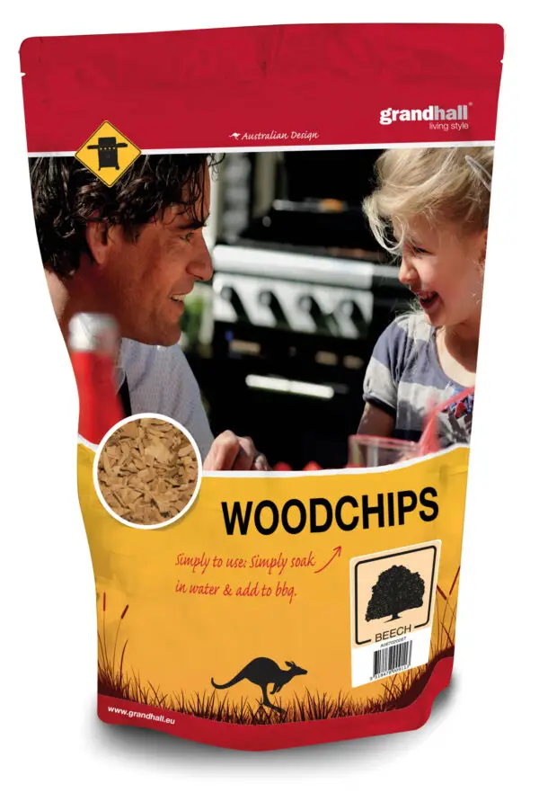 GrandHall Beech Smoker Chips
