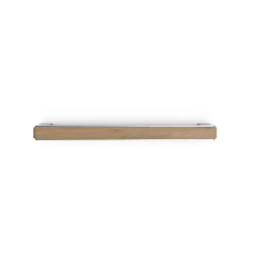 Brabura Bamboo Handle with Stainless Steel