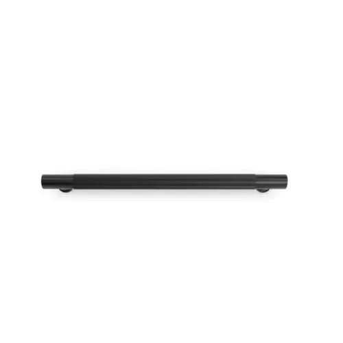 Brabura Black Stainless Steel Handle