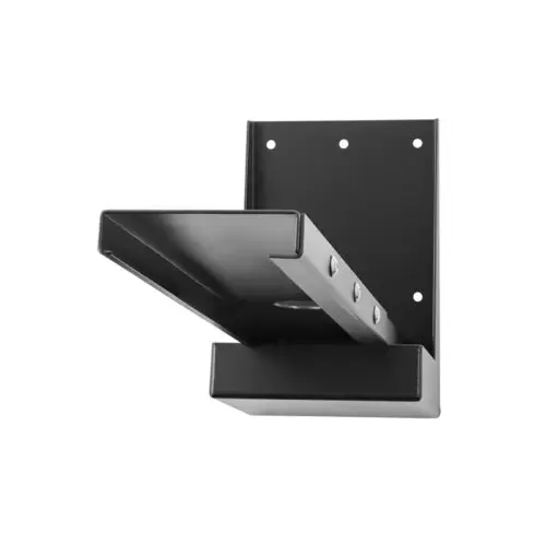 Heatstrip Wall Bracket - Elegance & Design Black