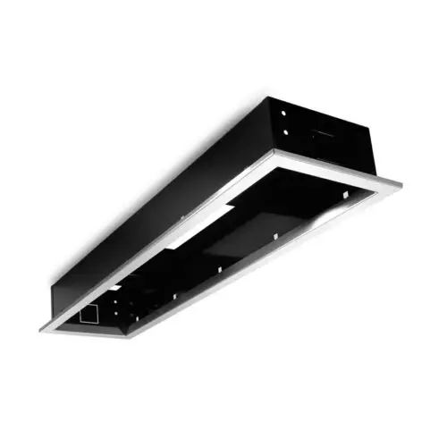 Heatstrip Flush Mount Enclosure - For 1500 Watt