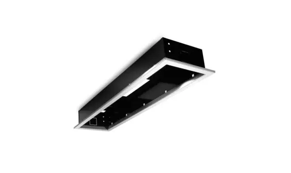 Heatstrip Flush Mount Enclosure - For 1500 Watt