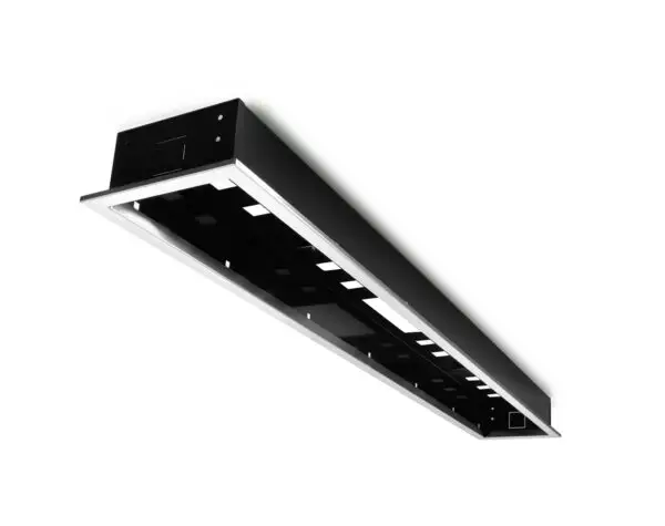 Heatstrip Flush Mount Enclosure 2400 Watt - Image 2