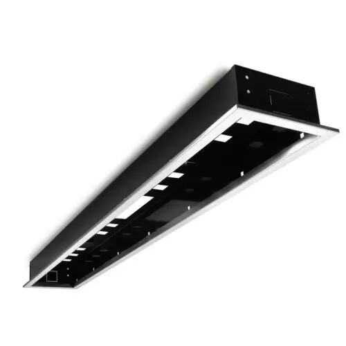 Heatstrip Flush Mount Enclosure 2400 Watt