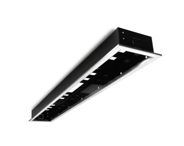 Heatstrip Flush Mount Enclosure 2400 Watt