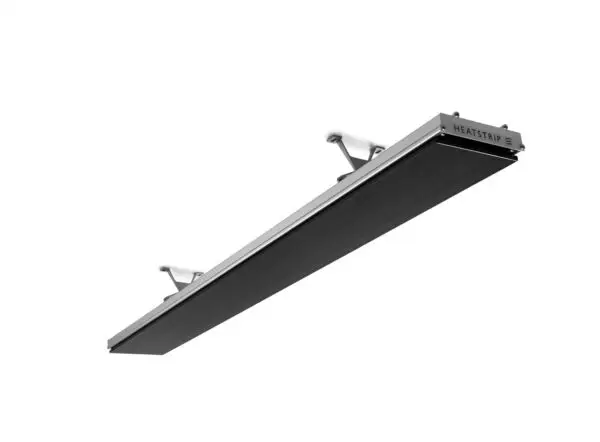 HEATSTRIP Design Electric Patio Heater 2400 Watt