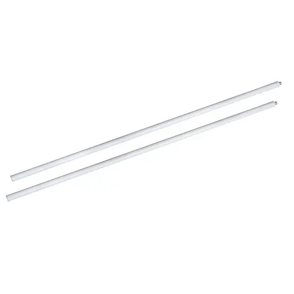HEATSTRIP Elegance White Extension Poles 120 cm