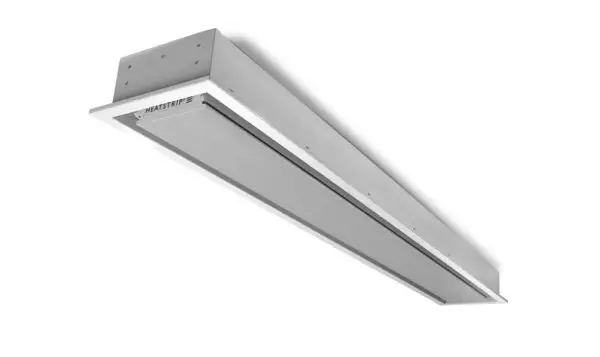Heatstrip Flush Mount Enclosure - Elegance 3600 Watt - Image 4