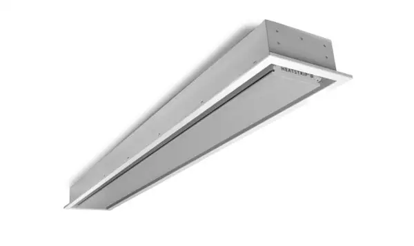 Heatstrip Flush Mount Enclosure - Elegance 3600 Watt - Image 3